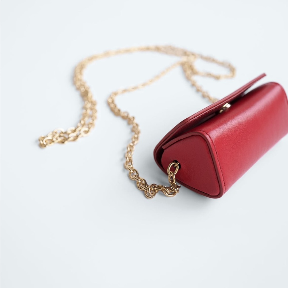 Zara mini bag - Picture 3 of 10